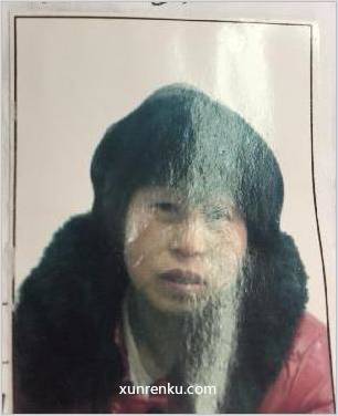 失踪人40岁(目测) 女 党杨玲（杨庄2号） 发色：黑 在埇桥区救助站