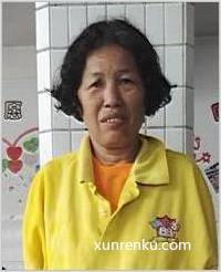 失踪人64岁(目测) 女 宁流8号 发色：黑 在广宁县救助站