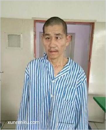 失踪人63岁(目测) 男 大亚湾男24 智力残疾：疑似精神病|||精神异常：疑似精神病 在惠州市救助站