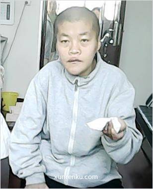 失踪人30岁(目测) 女 无名氏 智力残疾 在漯河市救助站