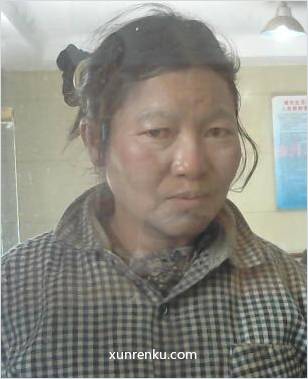 失踪人40岁(目测) 女 （王晋城）晋城女 发色：黑 在昆明市救助站