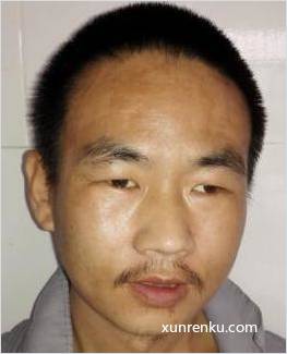 失踪人33岁(目测) 男 无名氏HJA-235 发色：黑 在花都区救助站