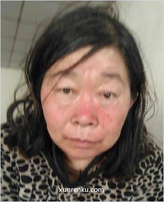 失踪人52岁(目测) 女 无名女 智力残疾 在铜山县救助站