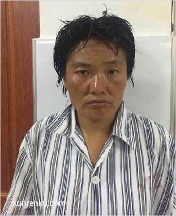 失踪人43岁(目测) 女 无名20170620 精神异常 在新昌县救助站