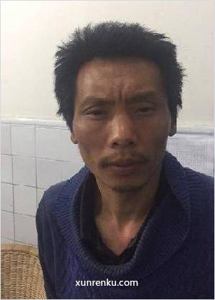 失踪人45岁(目测) 男 陈建华 精神异常 在大足区救助站