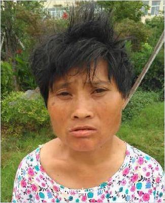 失踪人50岁(目测) 女 无名女 智力残疾|||精神异常 在铜山县救助站