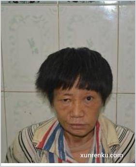 失踪人52岁(目测) 女 无名氏129 智力残疾|||精神异常 在九龙坡区救助站