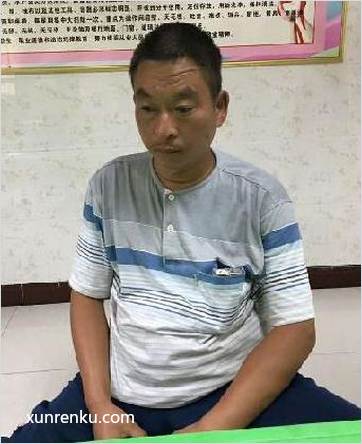 失踪人40岁(目测) 男 不详 身体残疾|||智力残疾|||精神异常 在伊川县救助站