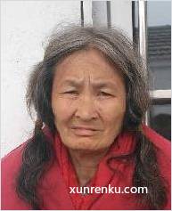 失踪人75岁(目测) 女 无名女 智力残疾 在铜山县救助站