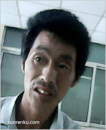 失踪人33岁(目测) 男 无名男 智力残疾|||精神异常 在淮安市救助站