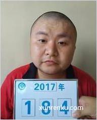 失踪人35岁(目测) 男 无名氏184 智力残疾 在连云港市救助站