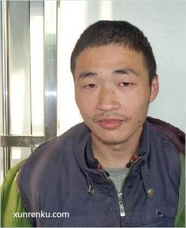 失踪人20岁(目测) 男 无名 智力残疾 在阜南县救助站