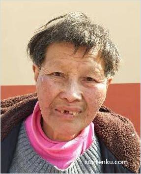 失踪人60岁(目测) 女 无名女 发色：黑 在铜山县救助站