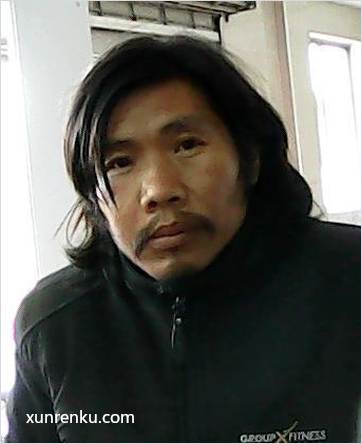 失踪人40岁(目测) 男 救助男180407 精神异常 在桂林市救助站