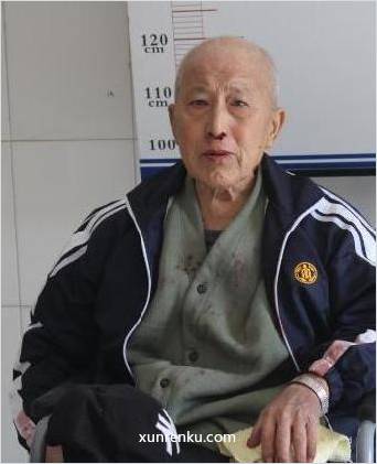 失踪人75岁(目测) 男 夏其泉 发色：白 在石家庄市级救助站