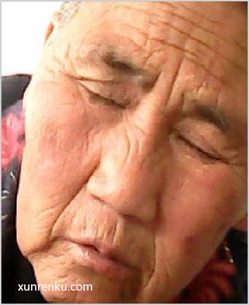 失踪人60岁(目测) 女 自诉王远珍（18084号） 智力残疾|||精神异常：不与人交流，精神异常 在德阳市救助管理站