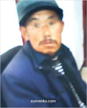 失踪人52岁(目测) 男 无名氏 身体残疾：聋哑人 在湟中县救助站