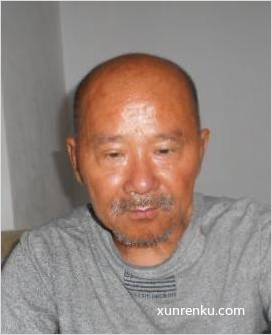 失踪人56岁(目测) 男 无名氏44号 智力残疾|||精神异常 在海丰县救助站