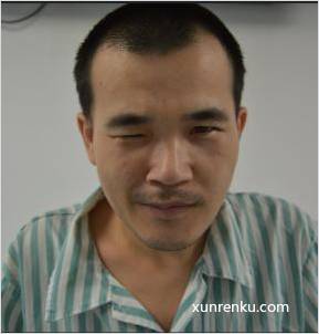 失踪人29岁(目测) 男 安无名氏150（林硕贵） 精神异常 在南海区救助站