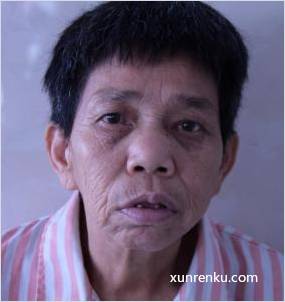 失踪人65岁(目测) 女 安无名氏240 精神异常 在南海区救助站
