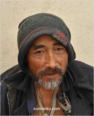 失踪人70岁(目测) 男 无名男 智力残疾 在铜山县救助站