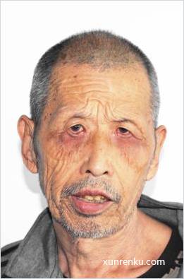 失踪人76岁(目测) 男 王武 发色：白 在看丹老年公寓