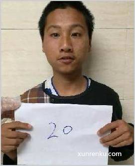 失踪人19岁(目测) 男 常救20 智力残疾：无法正常交流 在常宁市救助站