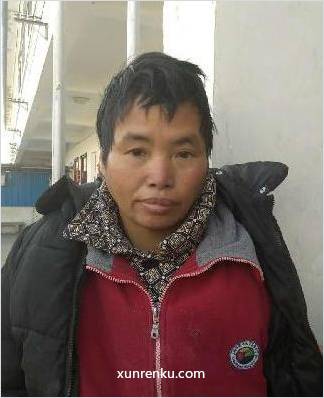 失踪人40岁(目测) 女 勾丽丽 智力残疾：智障，生活无法自理。 在颍上县救助站