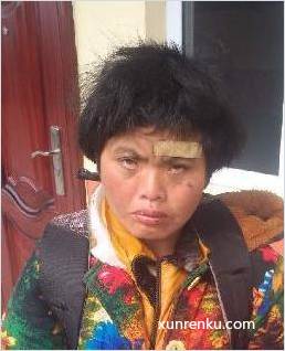 失踪人40岁(目测) 女 无名女 发色：灰 在铜山县救助站