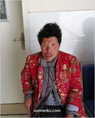 失踪人48岁(目测) 女 濮北豆 智力残疾|||精神异常 在濮阳市救助站