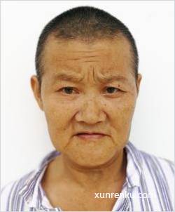失踪人50岁(目测) 女 无名氏（福茹） 智力残疾|||精神异常 在兴宁市救助站