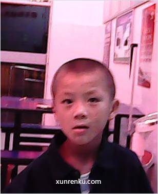 失踪人6岁(目测) 男 无名小男孩 智力残疾：疑似残疾，不会讲话 在南昌市救助站
