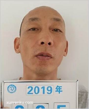 失踪人41岁(目测) 男 201907335 发色：黑 在连云港市救助站