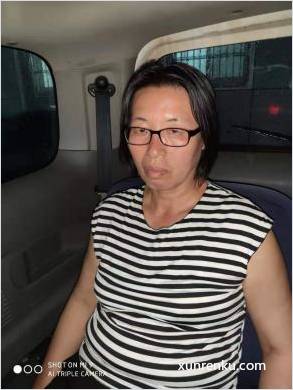 失踪人57岁(目测) 女 范泽华 发色：黑 在昌平中西医结合医院