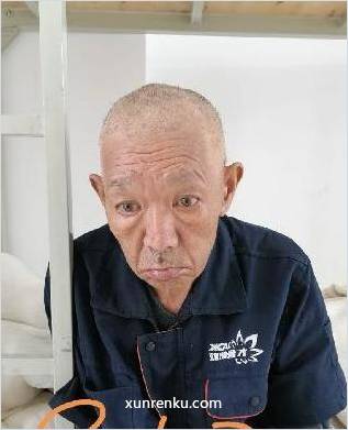 失踪人76岁(目测) 男 林志先 发色：白 在贵阳市救助管理站