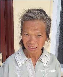 失踪人70岁(目测) 女 无名女 发色：白 在铜山县救助站